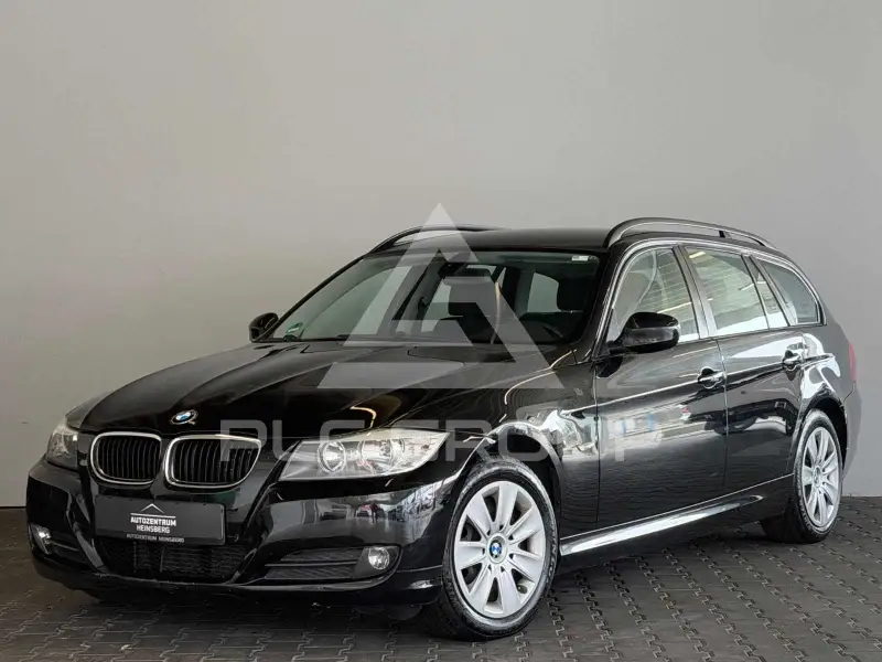 2009 BMW 318