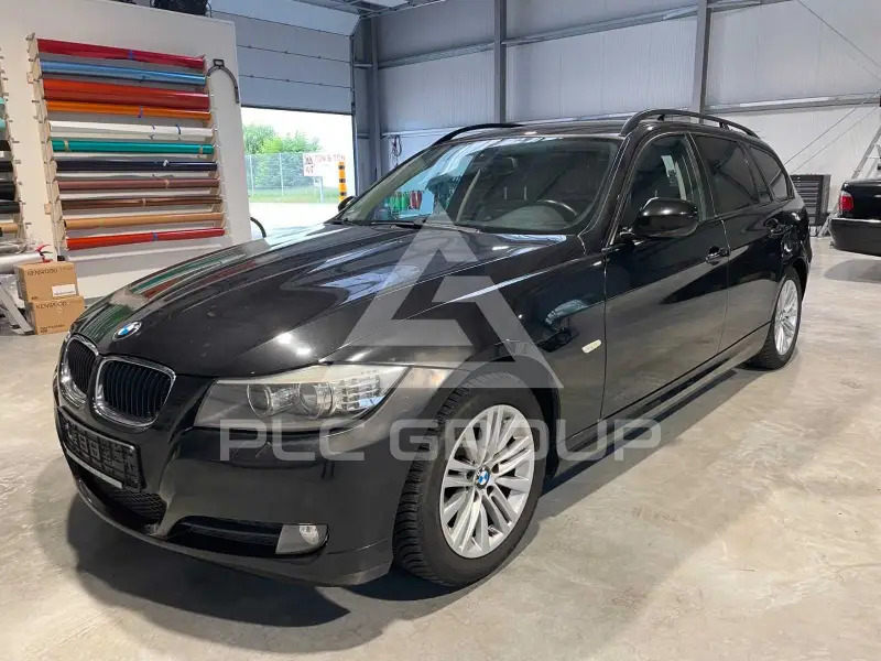 2009 BMW 318