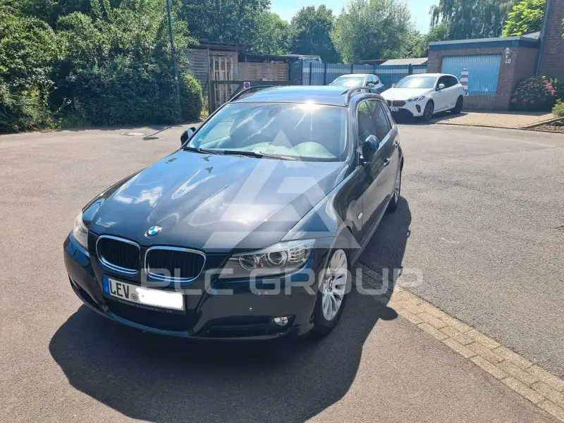 2009 BMW 318