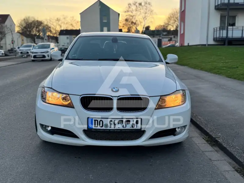 2009 BMW 318