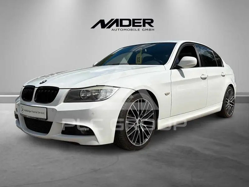2009 BMW 318