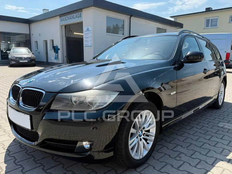 2009 BMW 318