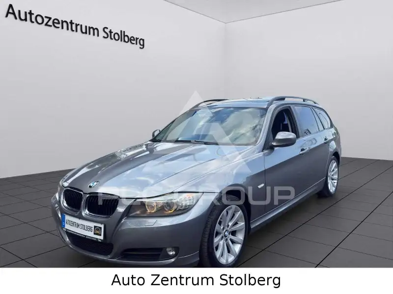 2009 BMW 318