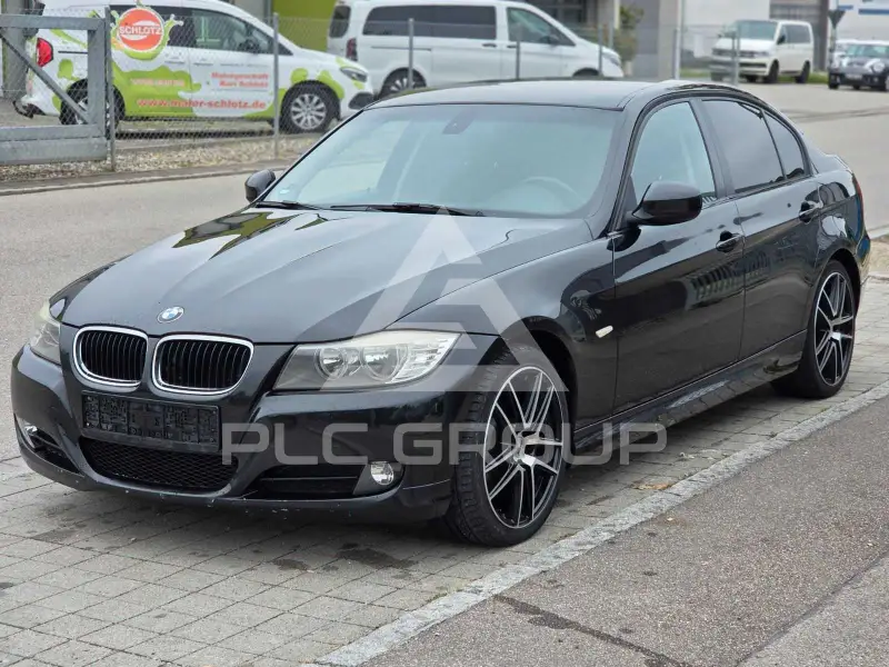 2009 BMW 318