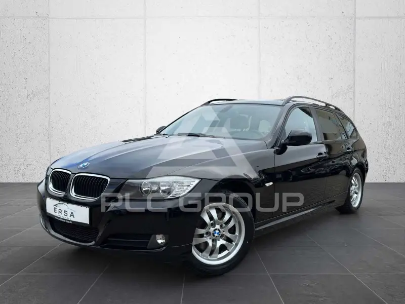 2009 BMW 318