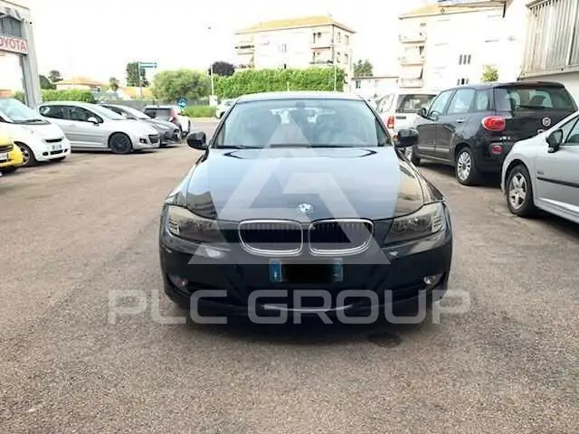 2009 BMW 318