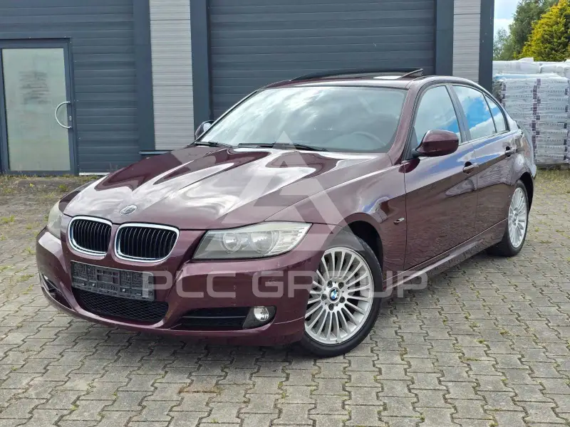 2009 BMW 318