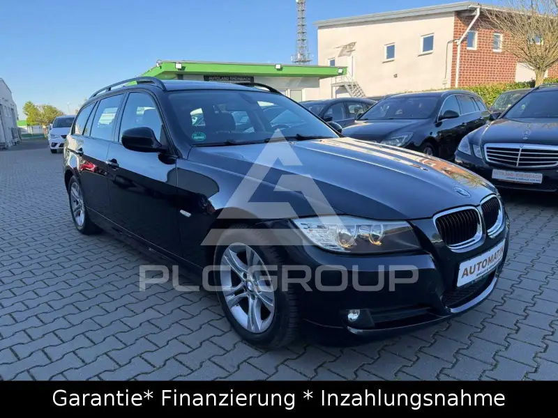 2009 BMW 318