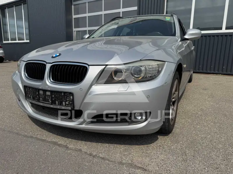 2009 BMW 318