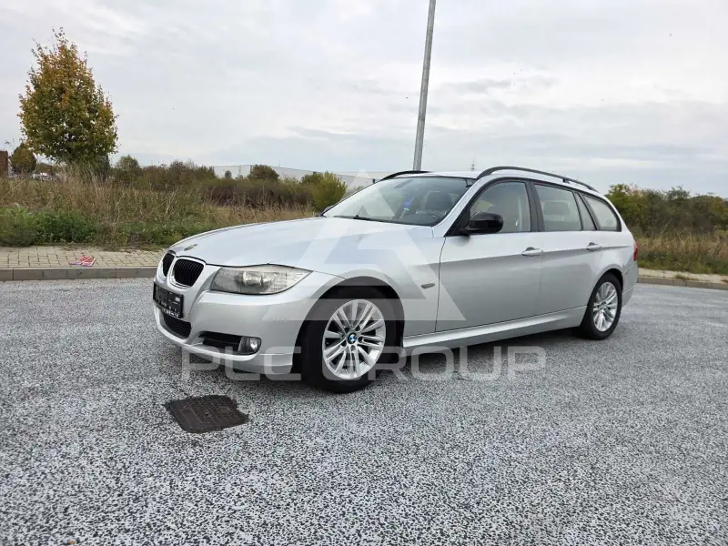 2009 BMW 318