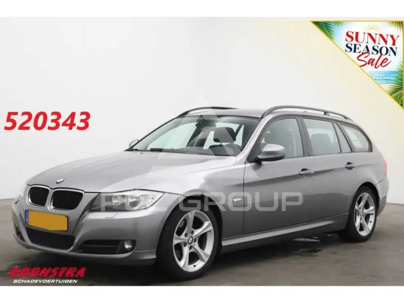 2009 BMW 318