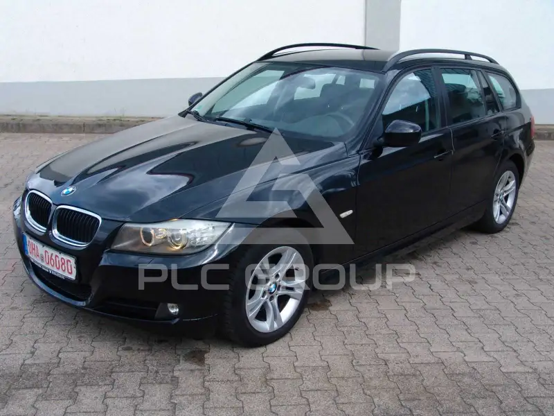 2009 BMW 318