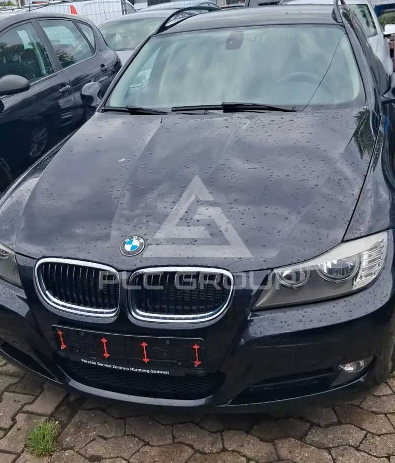 2009 BMW 318