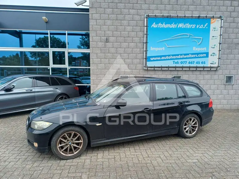 2009 BMW 318