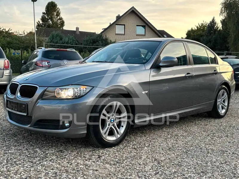 2009 BMW 318