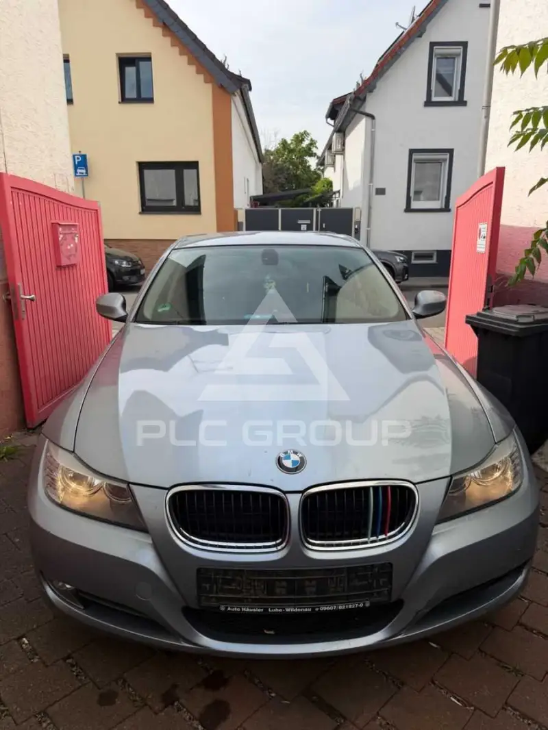 2009 BMW 318