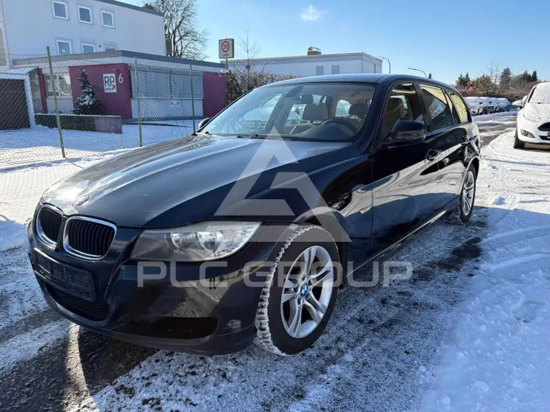 2009 BMW 318