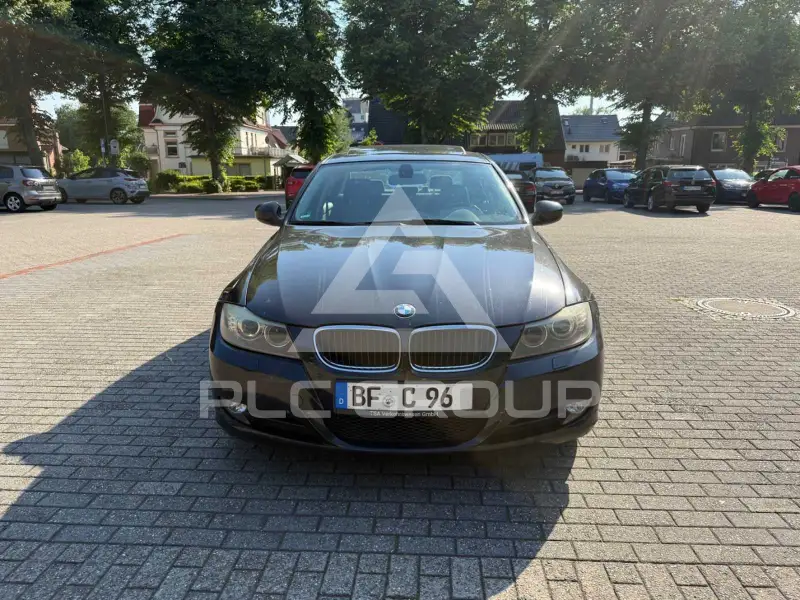 2009 BMW 318