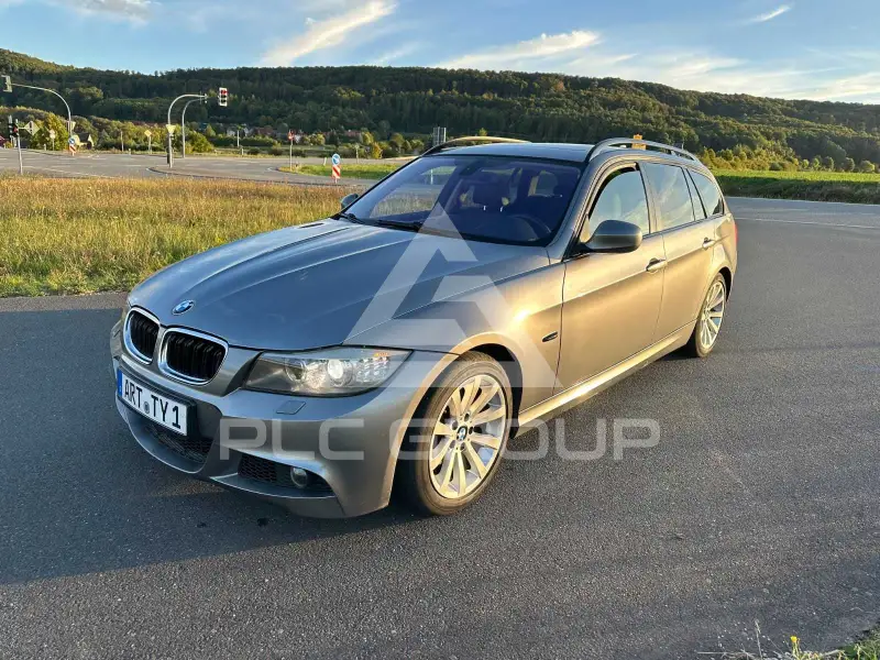 2009 BMW 318