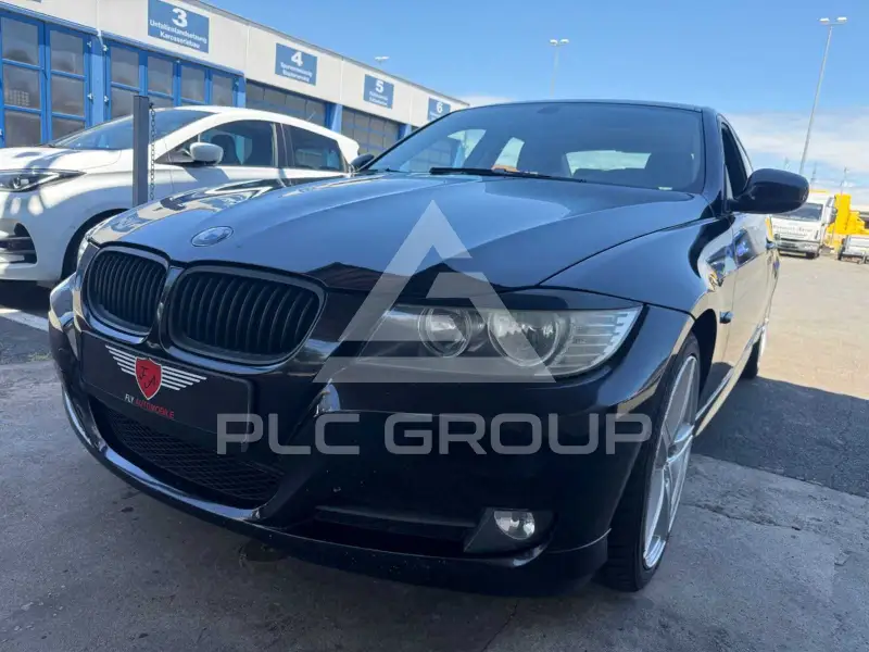 2009 BMW 318