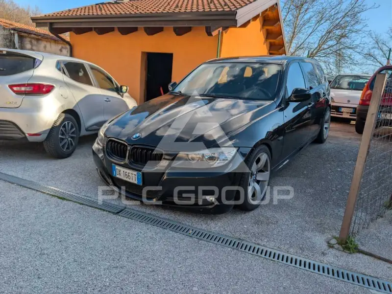 2009 BMW 318