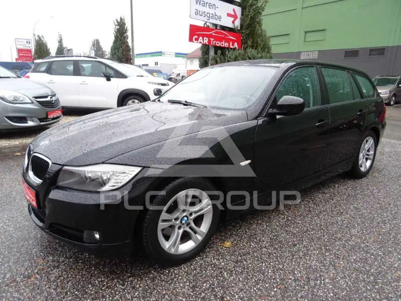2009 BMW 318