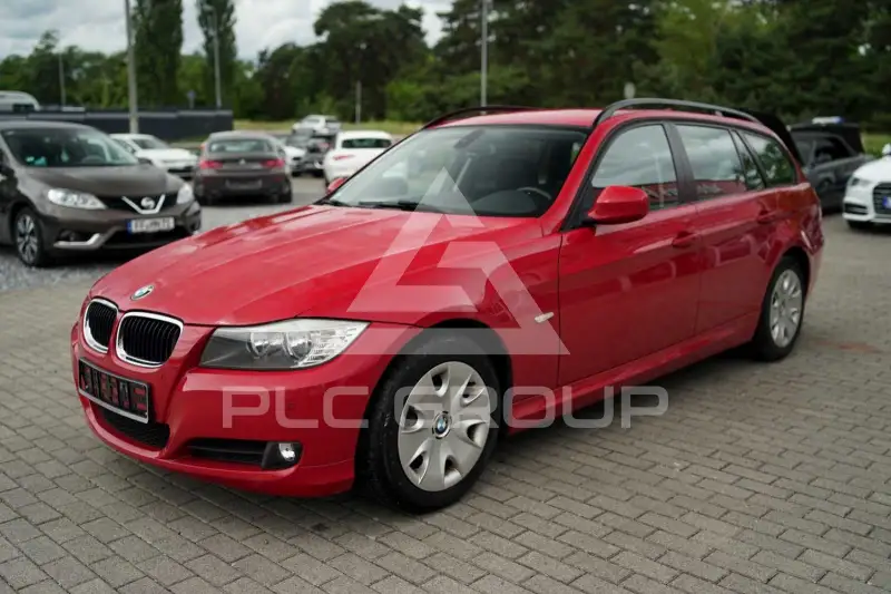 2009 BMW 318