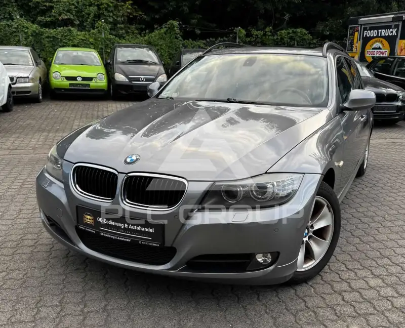 2009 BMW 318