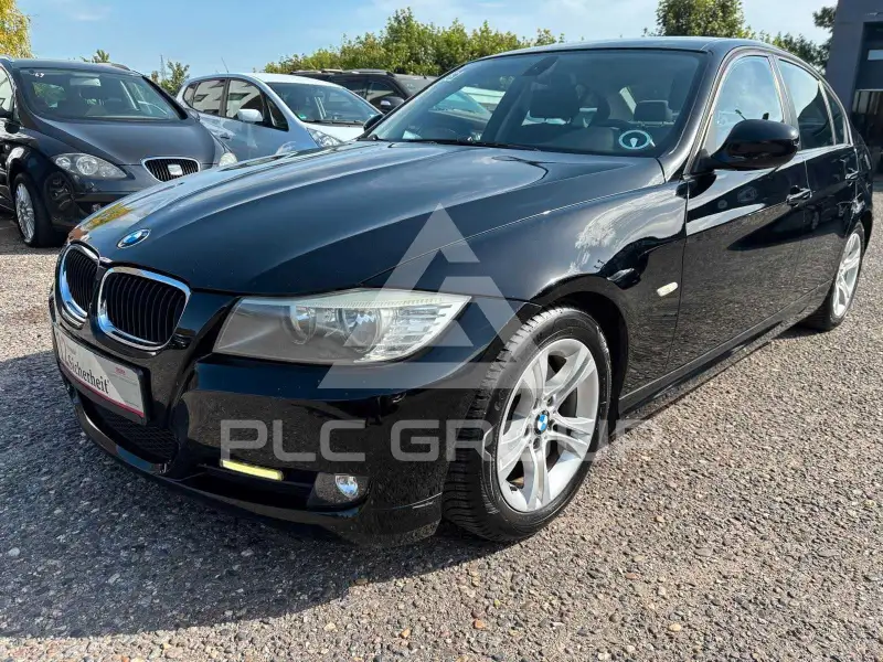 2009 BMW 318