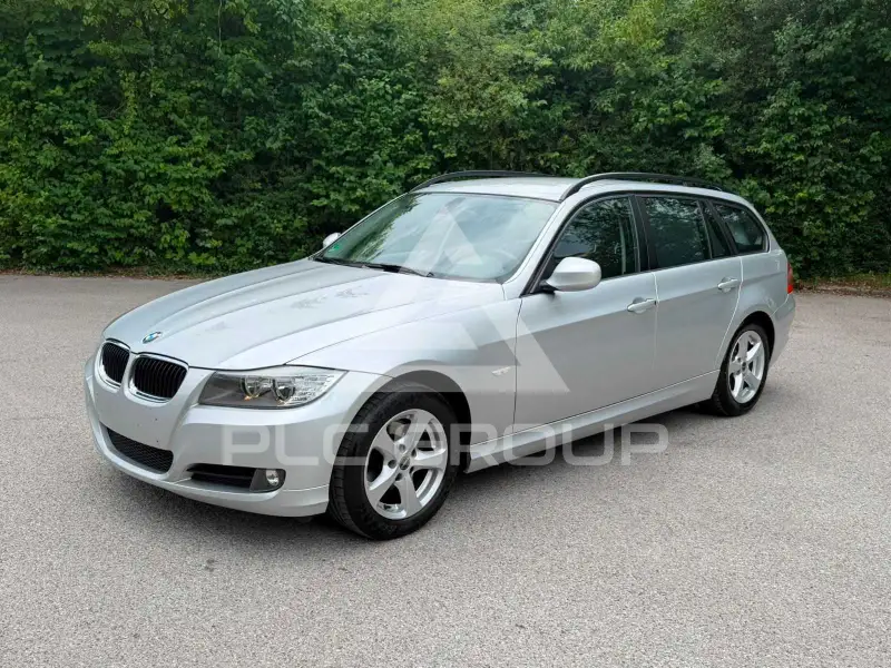 2009 BMW 318