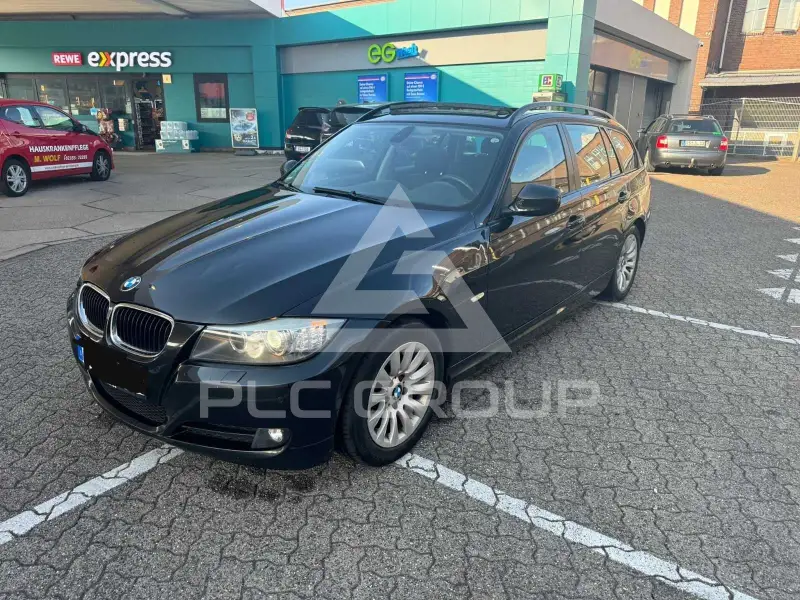 2009 BMW 318
