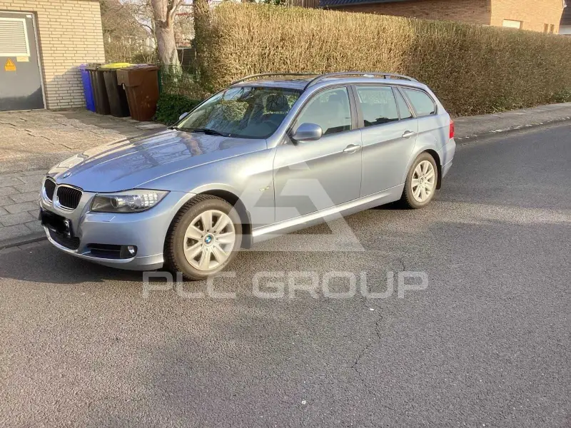 2009 BMW 318