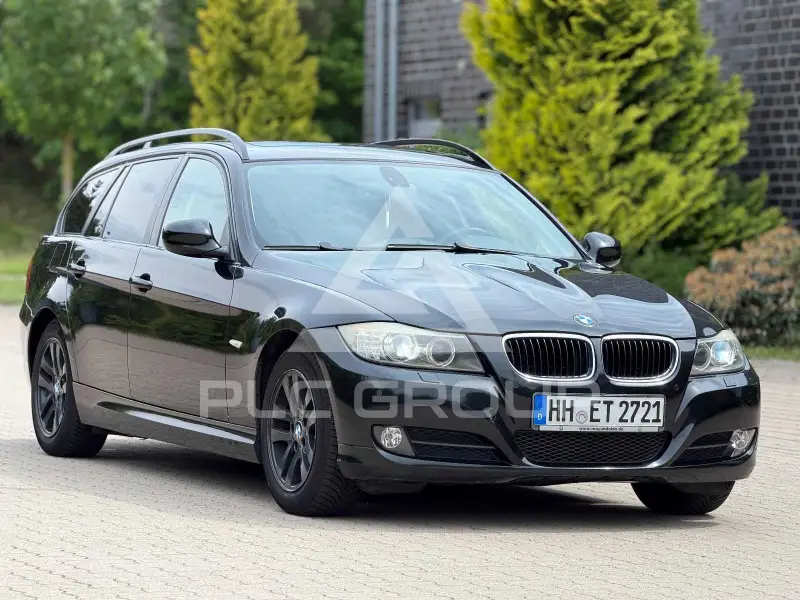 2009 BMW 318