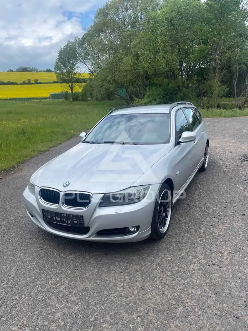 2009 BMW 318