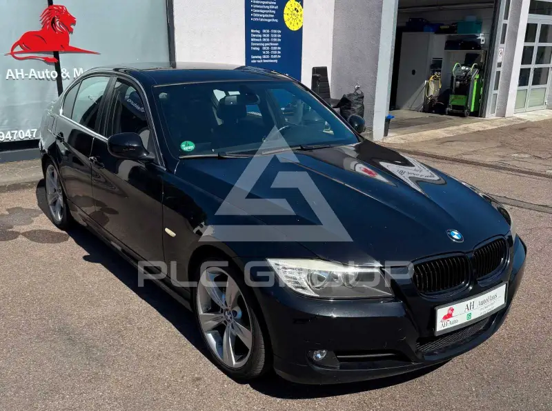 2009 BMW 318