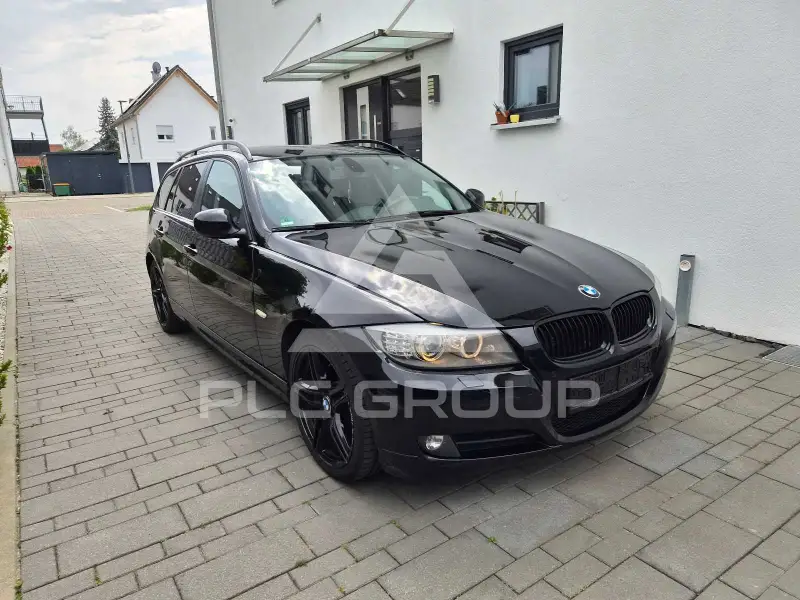 2009 BMW 318