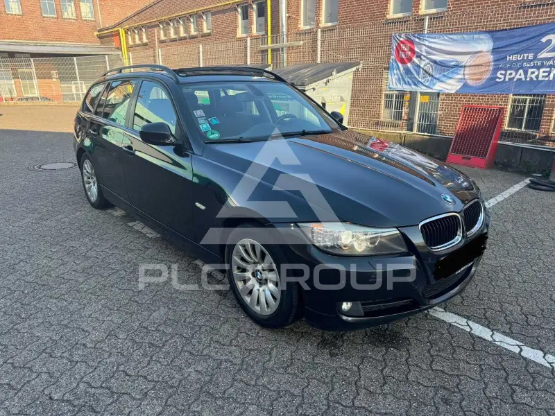 2009 BMW 318