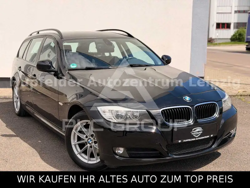 2009 BMW 318