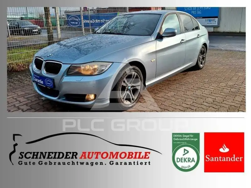 2009 BMW 318