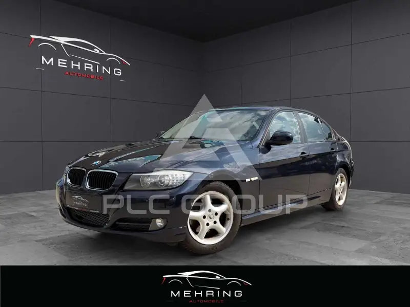2009 BMW 318