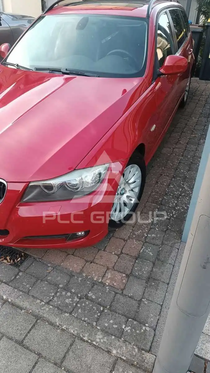 2009 BMW 318