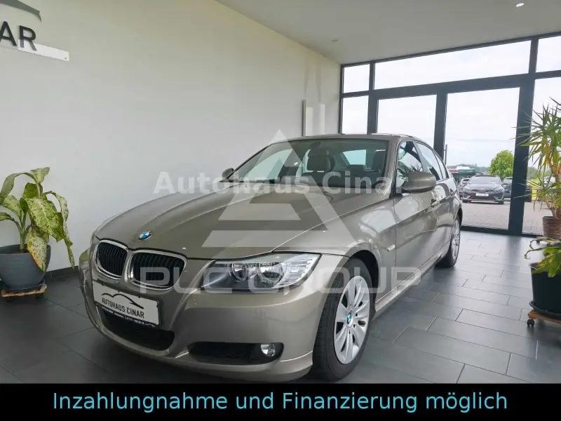 2009 BMW 318