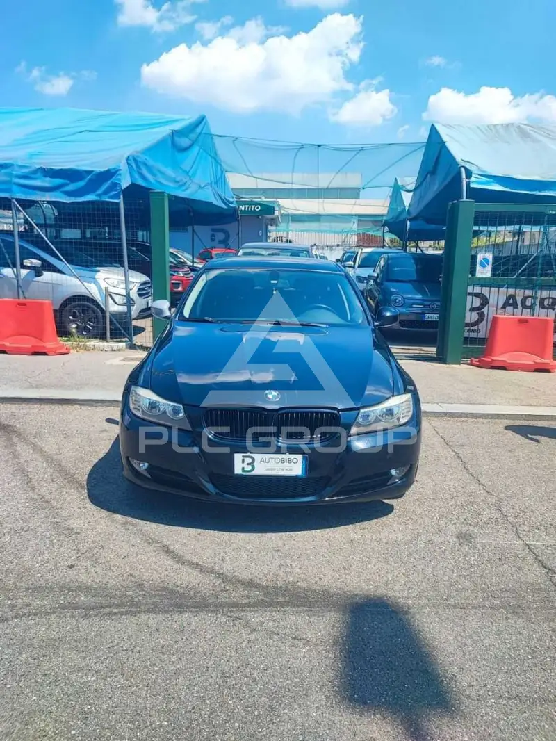 2009 BMW 318