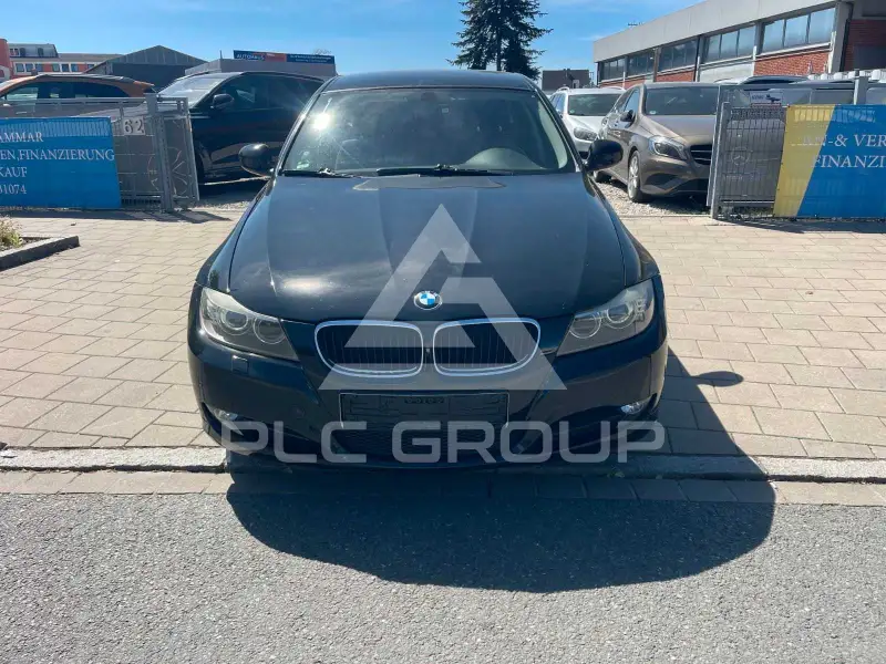 2009 BMW 318
