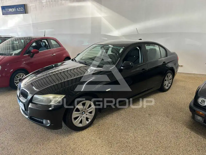 2009 BMW 318