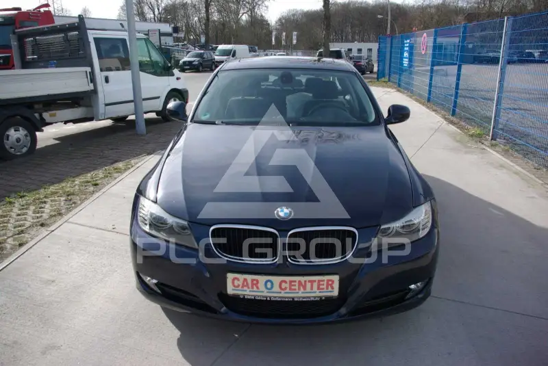 2009 BMW 318