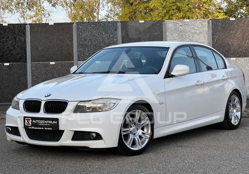 2009 BMW 318