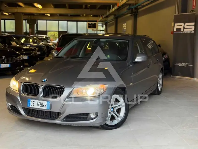2009 BMW 318