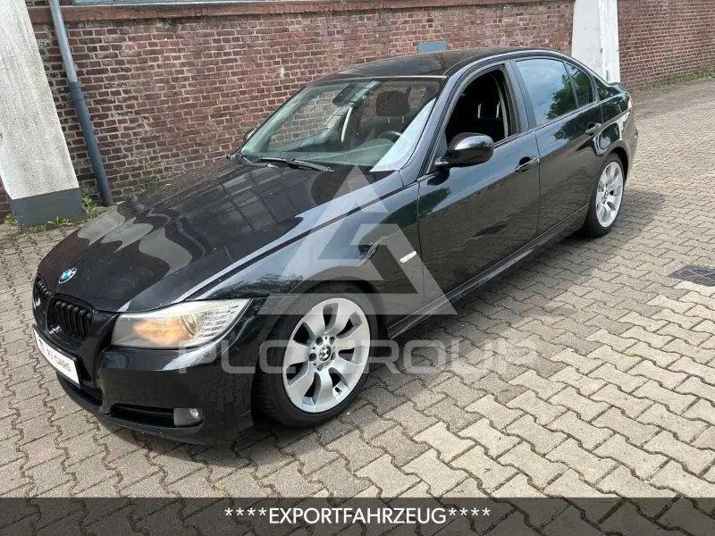 2009 BMW 318