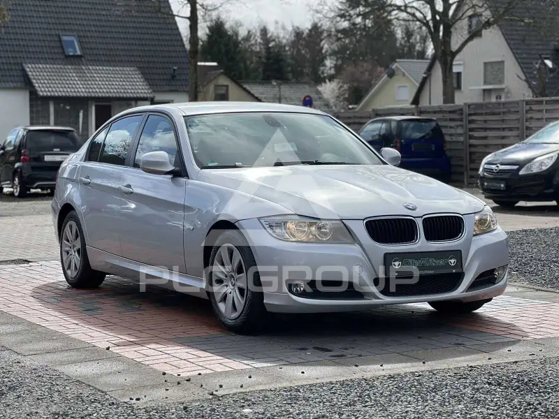 2009 BMW 318
